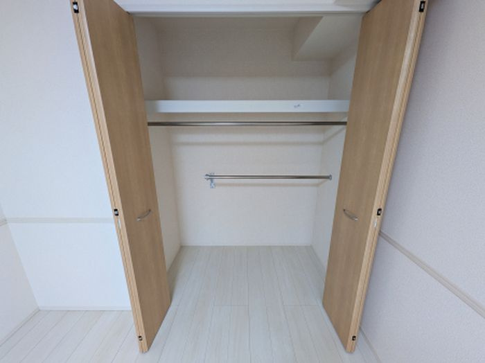 サニープレイス十一屋　Ｃ棟の収納