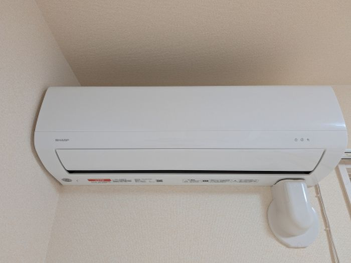 サニープレイス十一屋　Ｃ棟の洋室