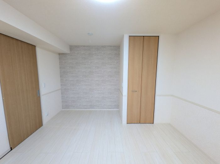 サニープレイス十一屋　Ｃ棟の洋室
