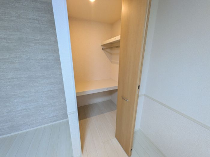 サニープレイス十一屋　Ｃ棟の収納