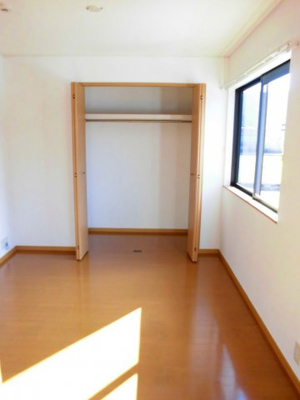 【収納】 | ラフィーネⅡ | 【ラフィーネⅡ】たっぷりとした収納スペースです