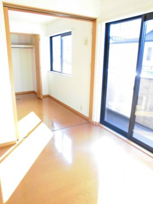 【設備】 | ラフィーネⅡ | 【ラフィーネⅡ】中はこのようになっています