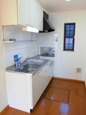 【キッチン】 | ラフィーネⅡ | 【ラフィーネⅡ】キッチンです