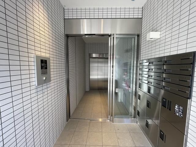 Ｒｏｙａｌ　Ｃｏｍｆｏｒｔのエントランス