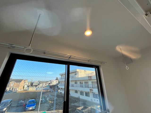 ヒルズ山王林の内装