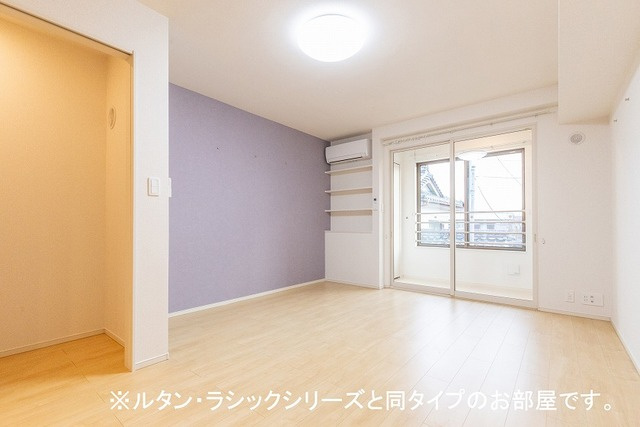 ヒルズ山王林の寝室