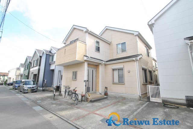 中古戸建　高座郡寒川町倉見