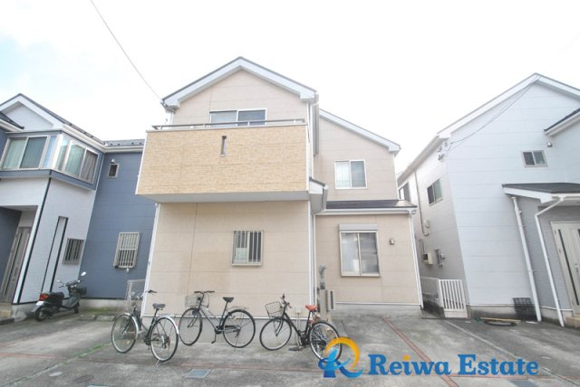 中古戸建　高座郡寒川町倉見の外観