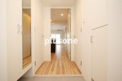 【玄関】 | セレニテフラン本町