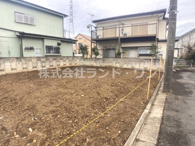 【周辺】 | 所沢市上新井4丁目