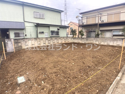 【周辺】 | 所沢市上新井4丁目