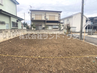 【周辺】 | 所沢市上新井4丁目