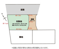 所沢市上新井4丁目の画像