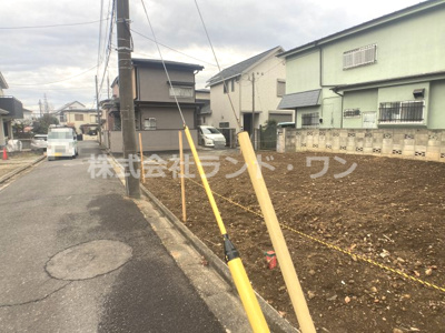 【周辺】 | 所沢市上新井4丁目