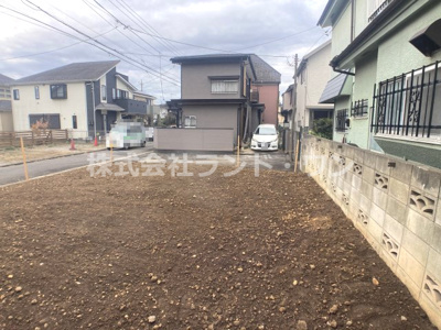 【周辺】 | 所沢市上新井4丁目