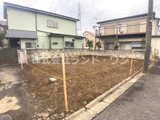 【周辺】 | 所沢市上新井4丁目 | 土地面積：103.56ｍ2(約31.3坪)