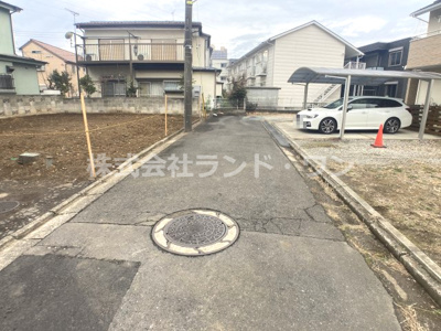 【周辺】 | 所沢市上新井4丁目