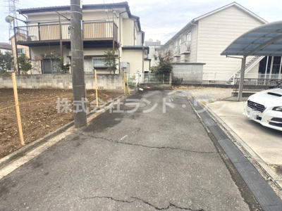 【周辺】 | 所沢市上新井4丁目