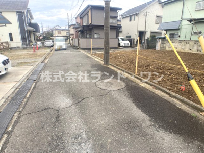 【周辺】 | 所沢市上新井4丁目