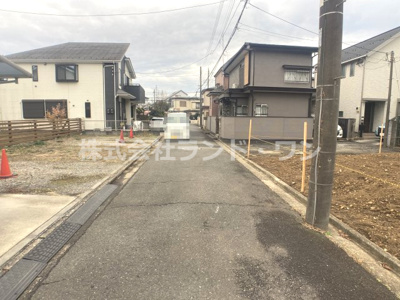 【周辺】 | 所沢市上新井4丁目