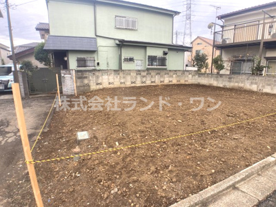 【周辺】 | 所沢市上新井4丁目