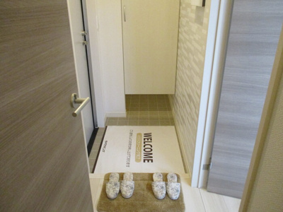 【玄関】 | アンプルールＫ