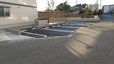 【駐車場】 | アンプルールＫ