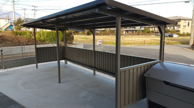 【その他共用部分】 | アンプルールＫ