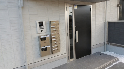 【エントランス】 | アンプルールＫ