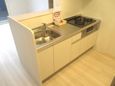 【キッチン】 | アンプルールＫ