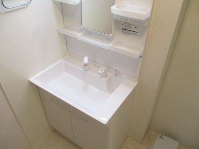 【洗面所】 | アンプルールＫ