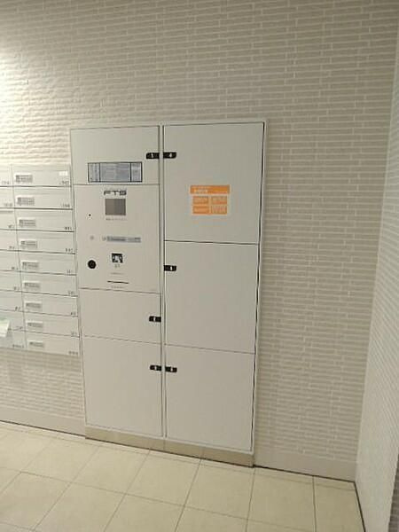 スプレスター上野根岸のその他共用部分