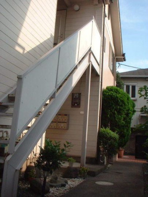 【外観】 | フローレンス目白 | フローレンス目白の外観