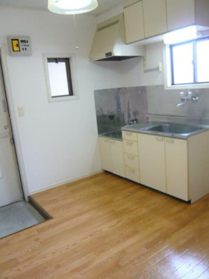 【キッチン】 | フローレンス目白 | キッチン