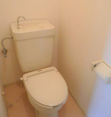 【トイレ】 | フローレンス目白 | バストイレ別