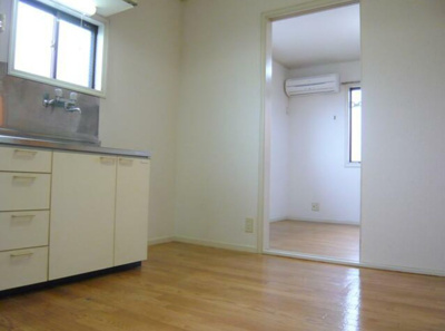 【内装】 | フローレンス目白 | 洋室