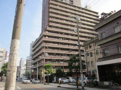 【外観】 | インペリアル堂島 | 中之島駅徒歩３分。3WAY以上アクセス可能な便利な立地です。