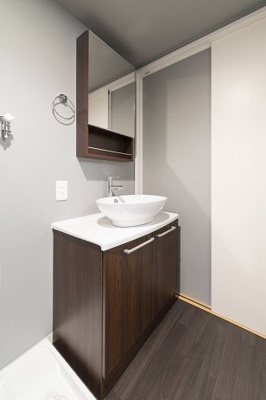 【洗面所】 | オリュザ