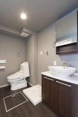 【洗面所】 | オリュザ