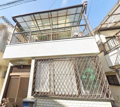 【外観】 | 尼崎市大庄北5丁目　中古戸建