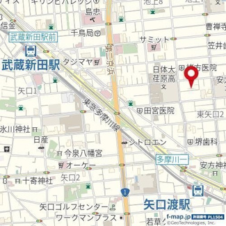 【地図】