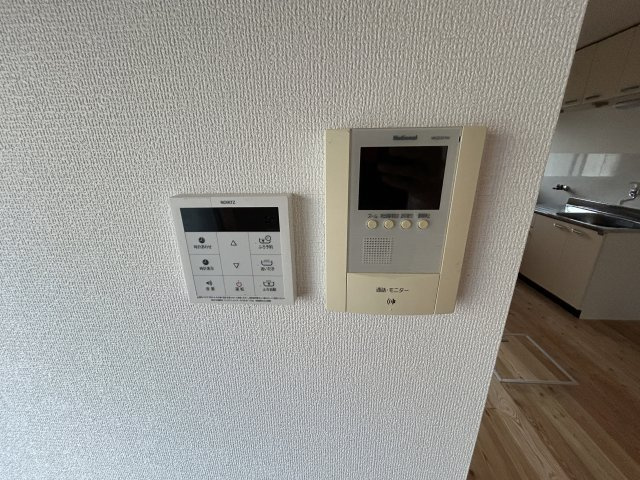 M松の内のセキュリティ