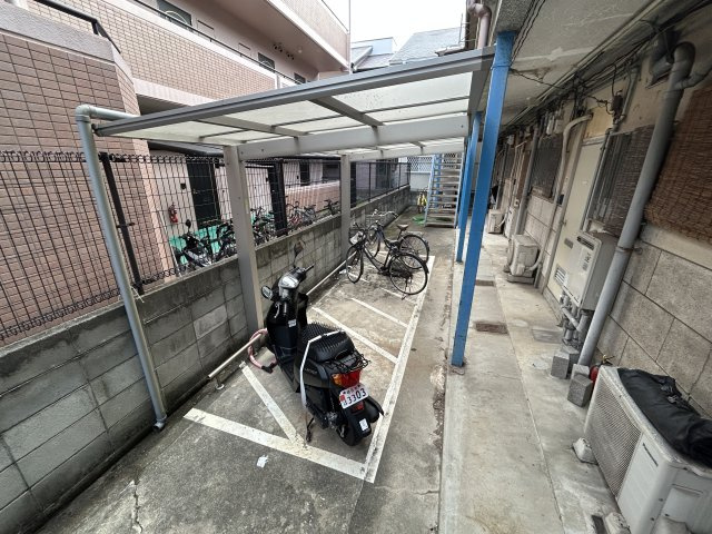 M松の内のその他共用部分