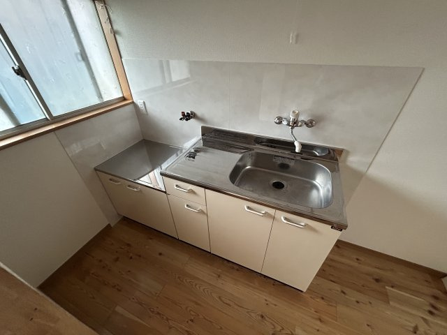 M松の内のキッチン