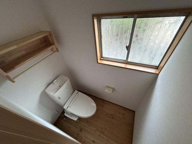 M松の内のトイレ