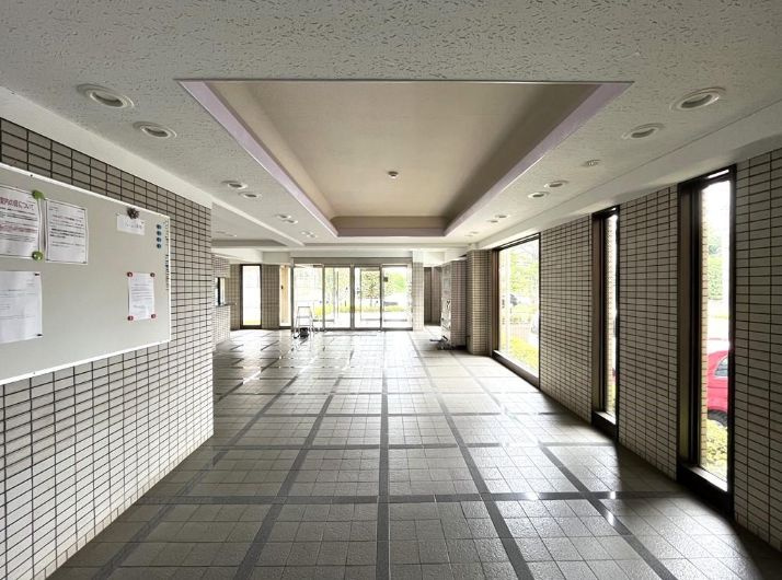 仲介手数料無料　フラッツ西所沢のその他共用部分