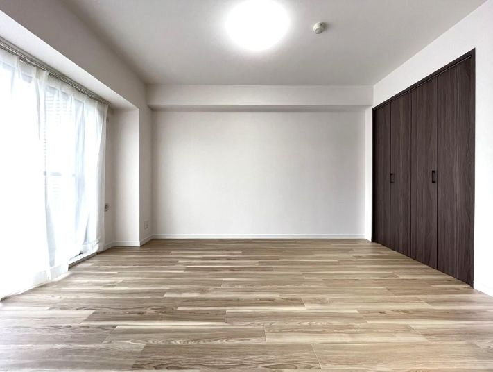 仲介手数料無料　フラッツ西所沢の洋室