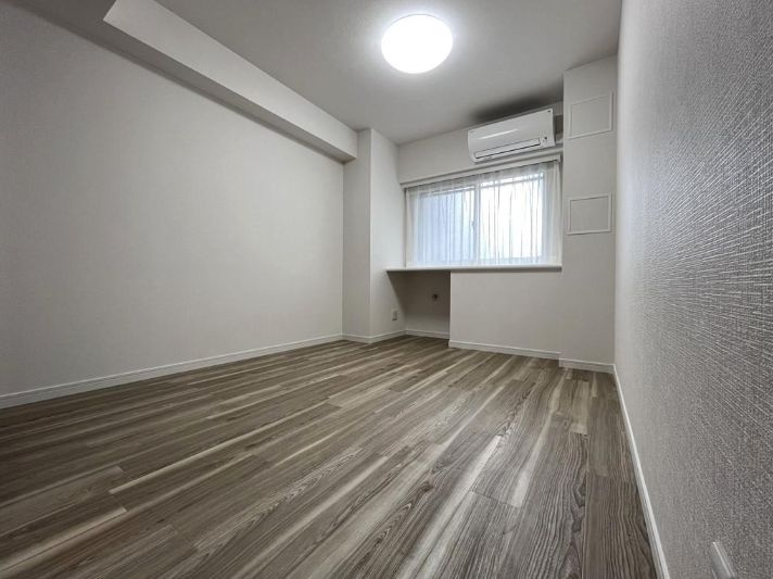 仲介手数料無料　フラッツ西所沢の洋室