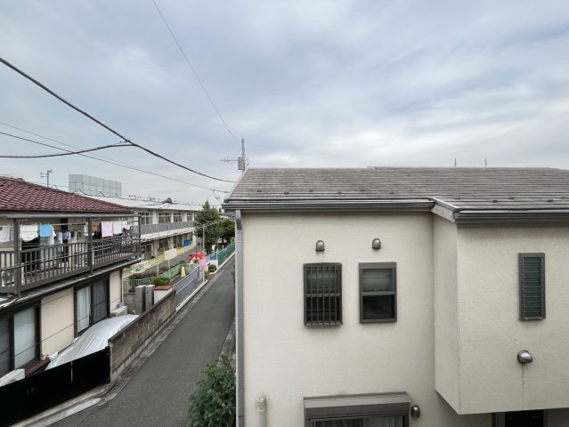 【展望】 | ハーモニーテラス富士見台Ⅲ