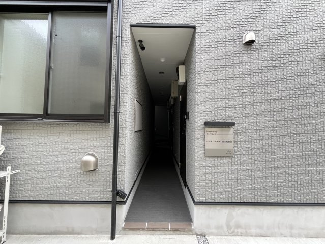 【エントランス】 | ハーモニーテラス富士見台Ⅲ